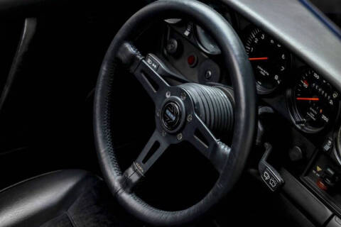 1977 Porsche 911 Carrera