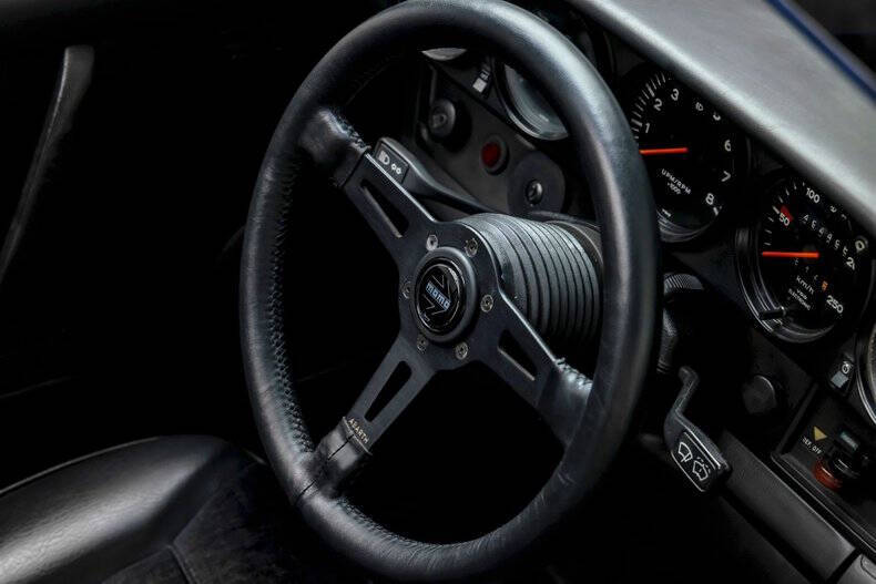 1977 Porsche 911 Carrera