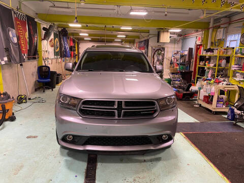 2017 Dodge Durango GT