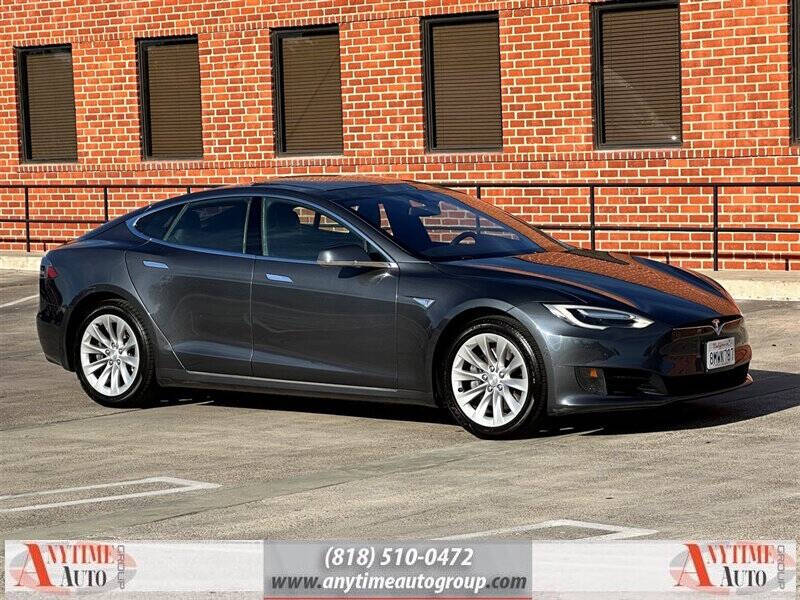 2016 Tesla Model S 75