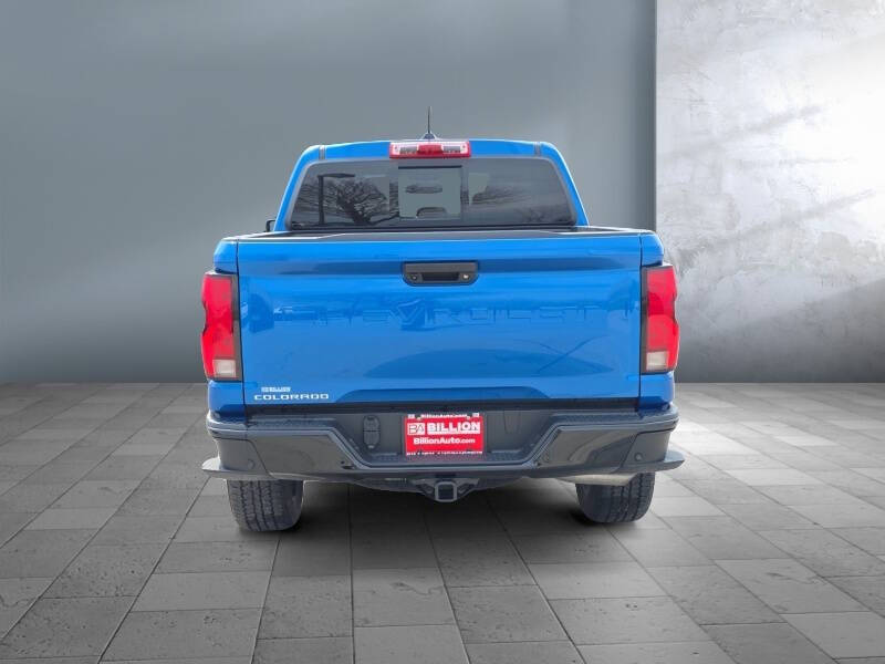 2024 Chevrolet Colorado Z71