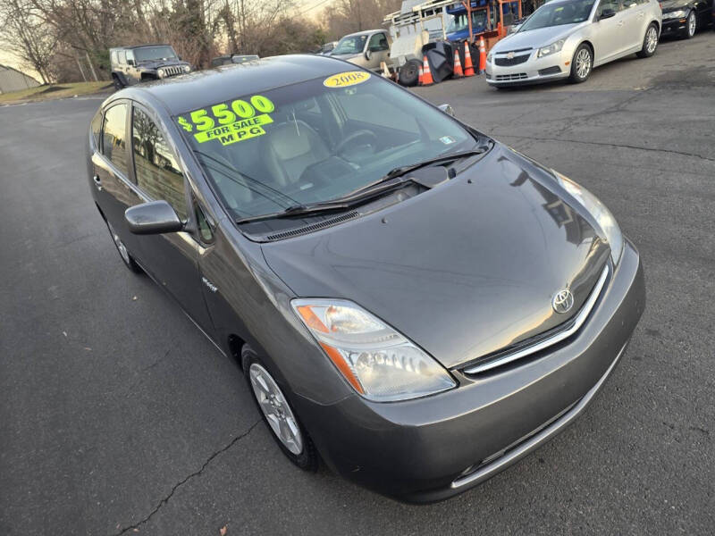 2008 Toyota Prius Touring