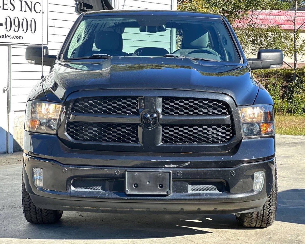 2018 Ram 1500 for sale at Karas Auto Sales Inc. in Sanford, NC