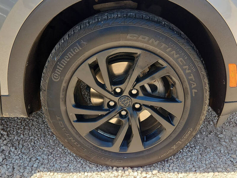 2023 Buick Envision Essence
