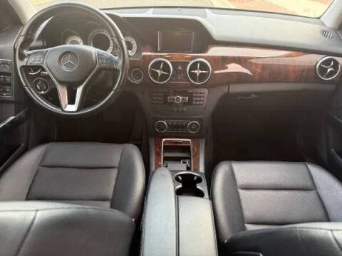 2014 Mercedes-Benz GLK GLK 350