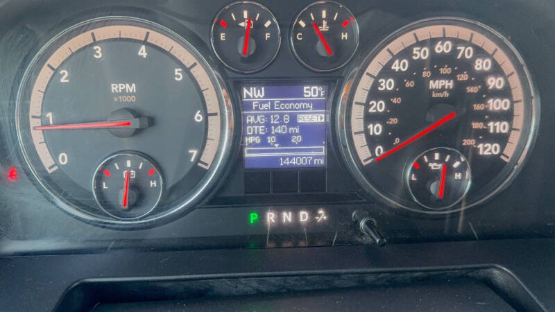 2012 RAM 1500 Big Horn