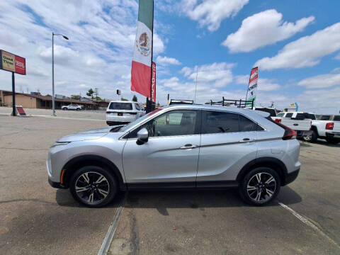 2025 Mitsubishi Eclipse Cross SE