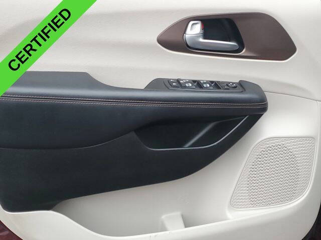 2018 Chrysler Pacifica Touring L Plus