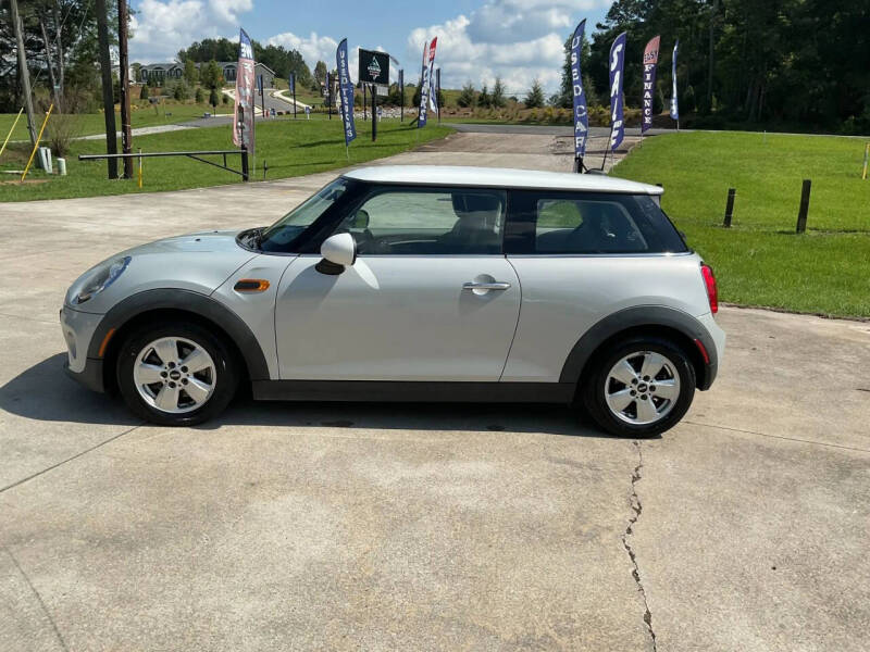2015 MINI Hardtop 2 Door Cooper