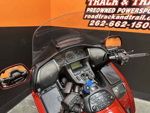 2010 Honda Goldwing