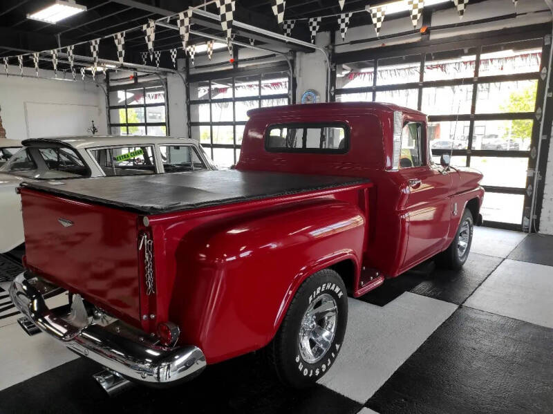 1963 Chevrolet C10