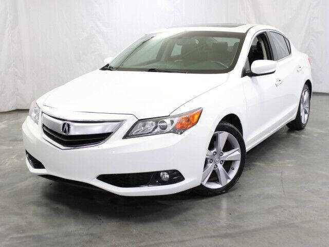 2015 Acura ILX for sale at United Auto Exchange in Addison IL