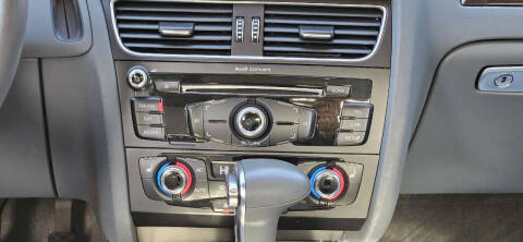 2013 Audi A4 2.0T quattro Premium Plus