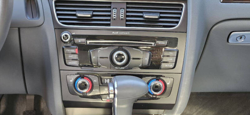 2013 Audi A4 2.0T quattro Premium Plus