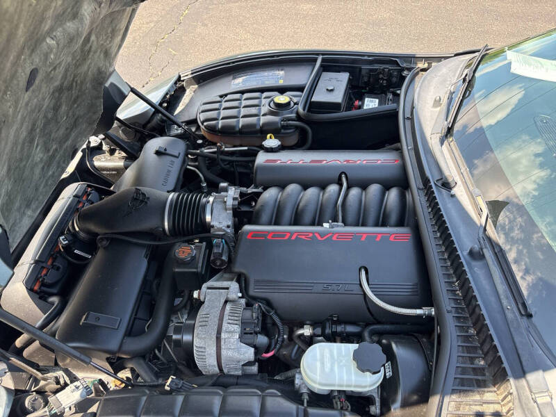 2003 Chevrolet Corvette