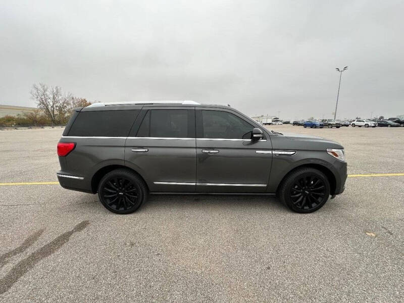 2018 Lincoln Navigator Reserve