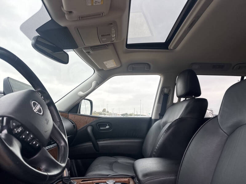 2021 Nissan Armada SL