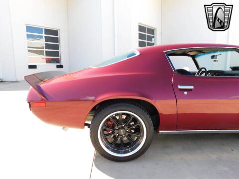 1972 Chevrolet Camaro