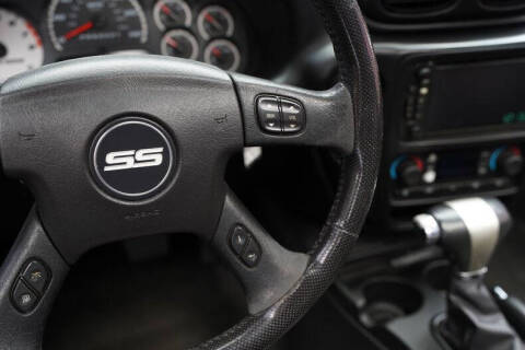 2008 Chevrolet TrailBlazer