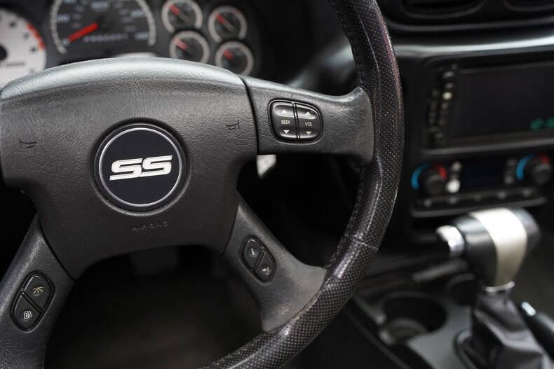 2008 Chevrolet TrailBlazer