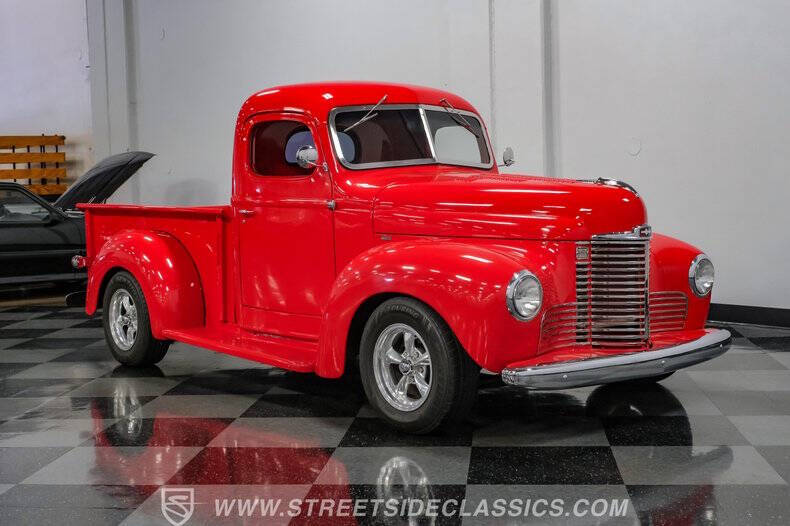 1948 International KB-1