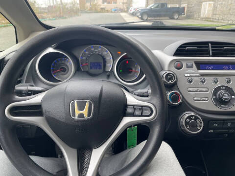 2012 Honda Fit
