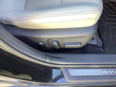 2013 Toyota Avalon Hybrid XLE Touring