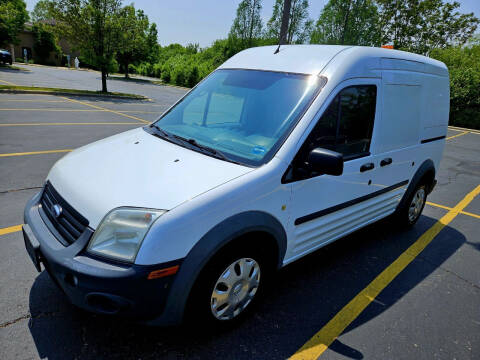 2010 Ford Transit Connect for sale at Future Motors in Addison IL