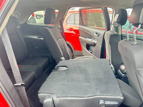 2018 Dodge Journey SXT