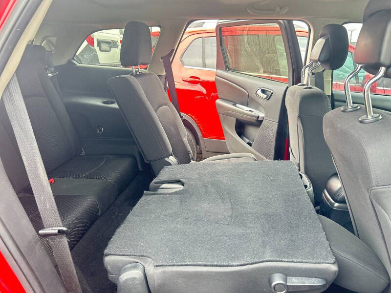 2018 Dodge Journey SXT