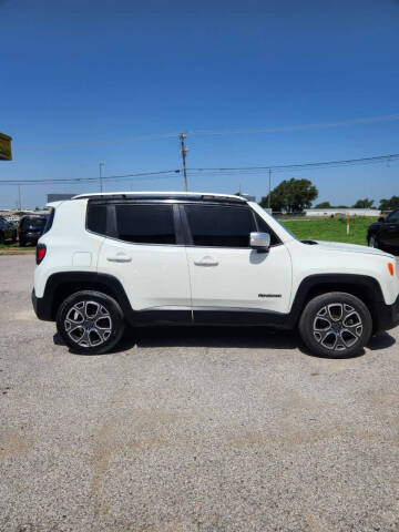 2016 Jeep Renegade Limited