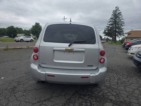 2011 Chevrolet HHR LS