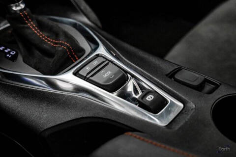 2018 Chevrolet Camaro ZL1