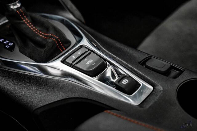 2018 Chevrolet Camaro ZL1