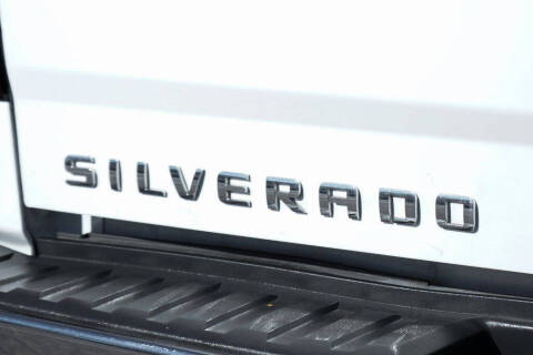 2016 Chevrolet Silverado 1500