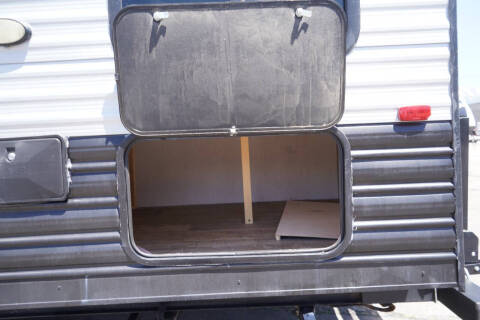 2022  Forest River  Grey Wolf Limited 26DBH