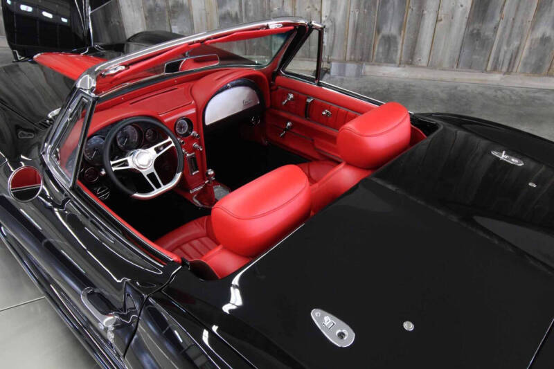 1966 Chevrolet Corvette