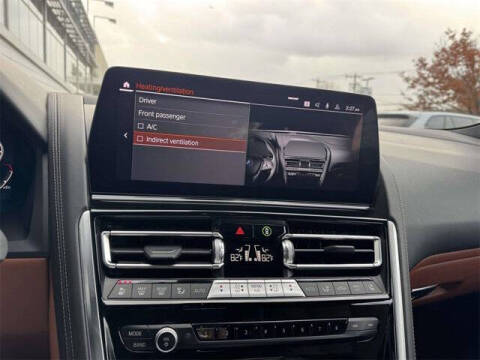 2023 BMW 8 Series M850i xDrive