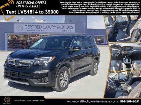 2019 Honda Pilot for sale at Certified Luxury Motors in Great Neck NY