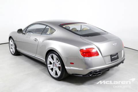 2015 Bentley Continental GT V8 S