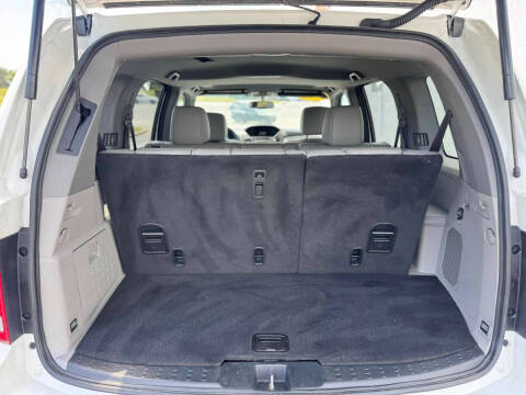 2015 Honda Pilot EX-L w/Navi