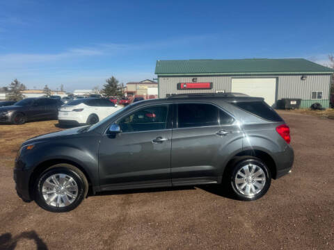 2011 Chevrolet Equinox for sale at Car Connection in Tea SD