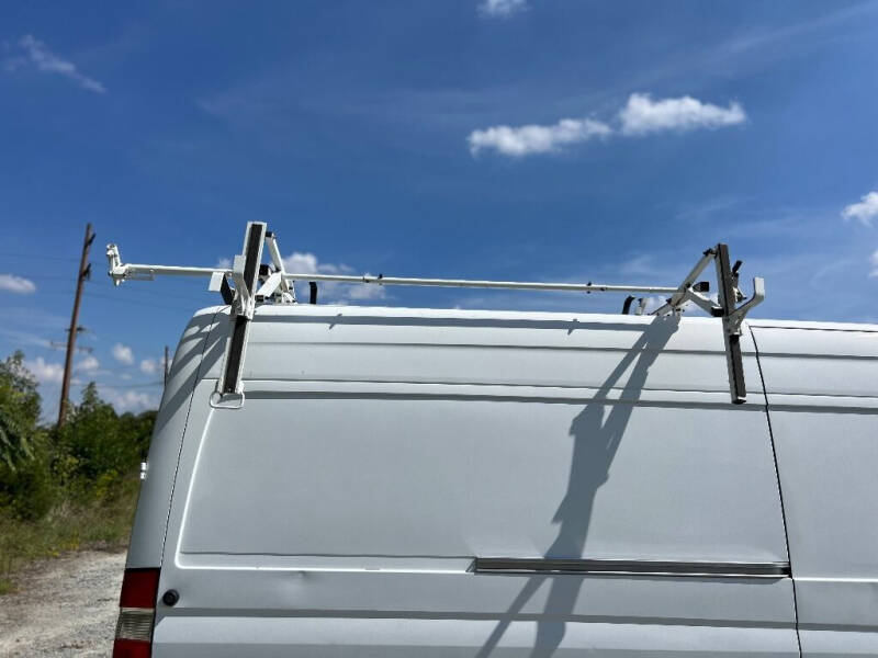 2011 Freightliner Sprinter 2500