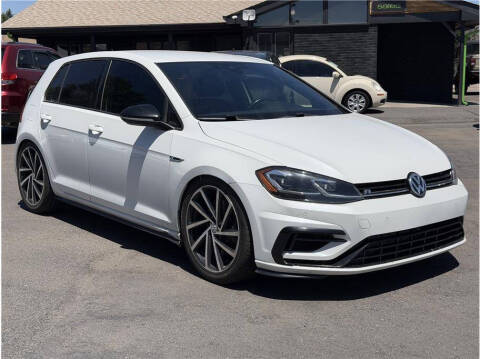 2019 Volkswagen Golf R 4Motion