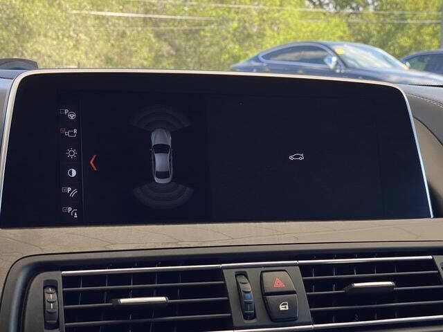 2018 BMW 6 Series 640i Gran Coupe