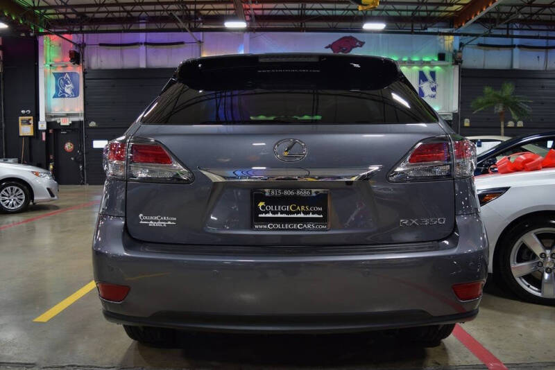 2013 Lexus RX 350