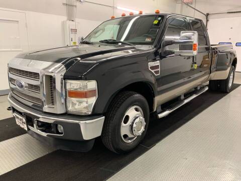 2008 Ford F-350 Super Duty for sale at TOWNE AUTO BROKERS in Virginia Beach VA