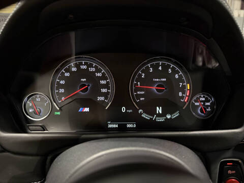 2018 BMW M3 CS