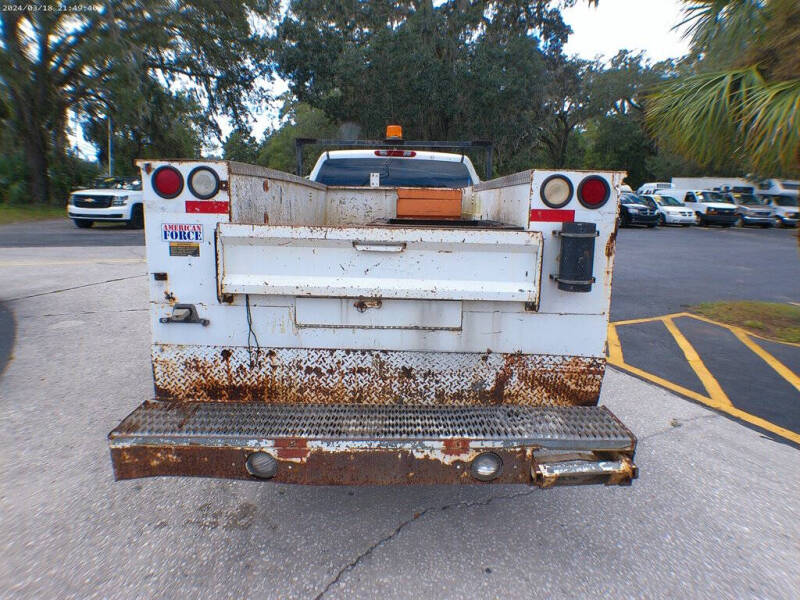 2009 Chevrolet Silverado 3500HD CC Work Truck