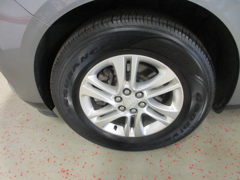 2019 Buick Enclave Essence